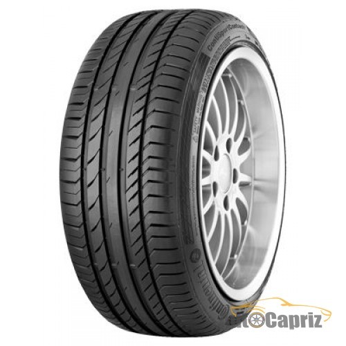 Шины Continental ContiSportContact 5P SUV 295/35 R21 103Y N0